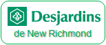 La Caisse Populaire Desjardins de New Richmond