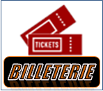 Information sur les billets