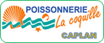 Poissonerie la Coquille